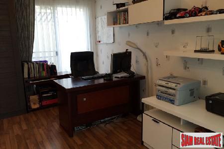 Three Bedroom Pool Villa with Large Garden near BIS in Koh Kaew-10