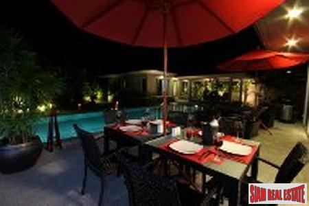Pura Vida | Modern 3 Bed Pool Villa, Less than 5 minutes from Nai Thon and Nai Yang Beaches-10