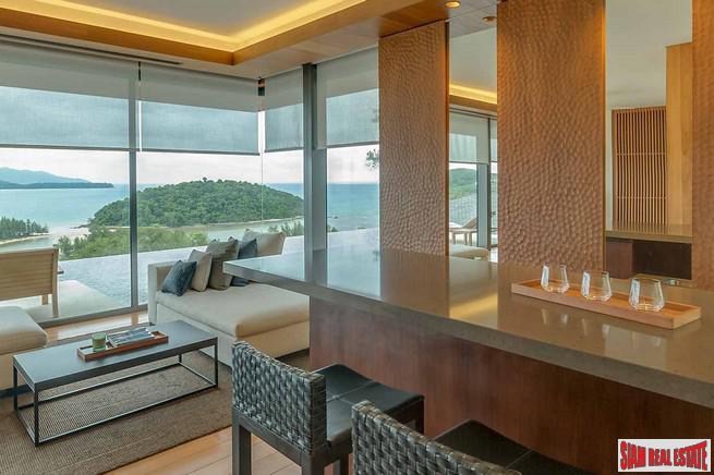 Hotel Managed Luxurious Villa, Layan overlooking the bay of Bangtao, Phuket-19
