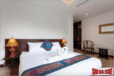 Two- and Three-Bedroom Pool Villas in Boutique Thalang Estate-9