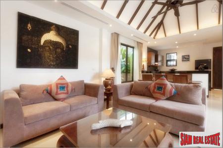 Two- and Three-Bedroom Pool Villas in Boutique Thalang Estate-4