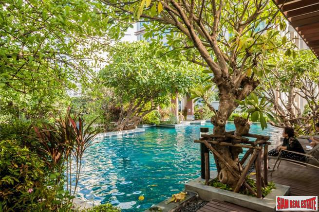 Circle Condominium | Urban living on Phetchaburi Road, One Bedroom Condo for Rent on the 29th floor