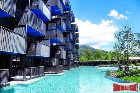 The Deck Condo | One Bedroom Condo for Sale in Patong Near the Beach