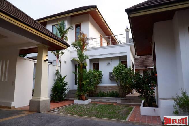 Private Pool Four Bedroom House for Sale in Surin