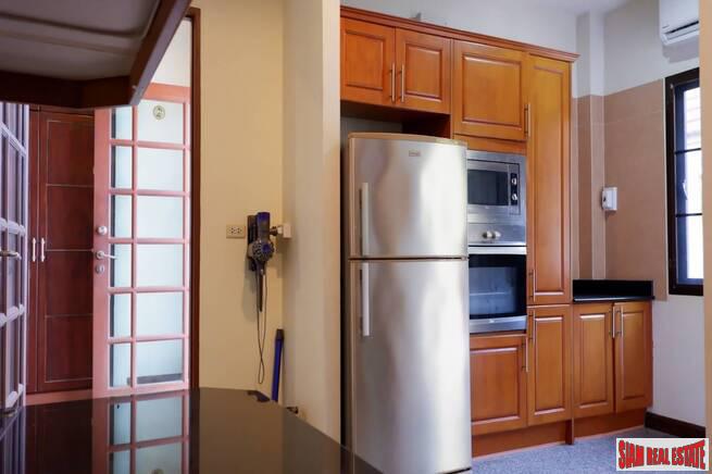 Private Pool Four Bedroom House for Sale in Surin-12