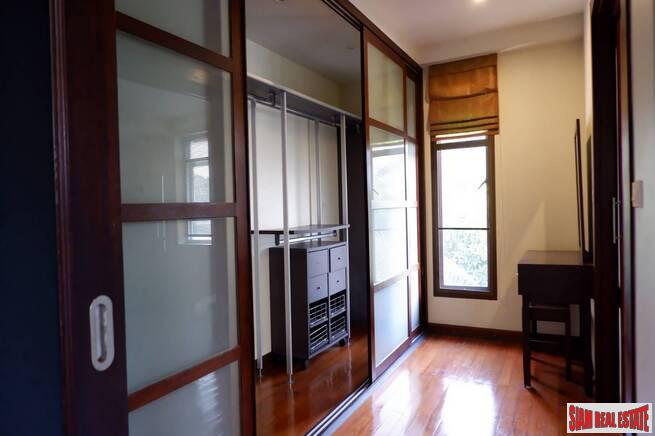 Private Pool Four Bedroom House for Sale in Surin-15