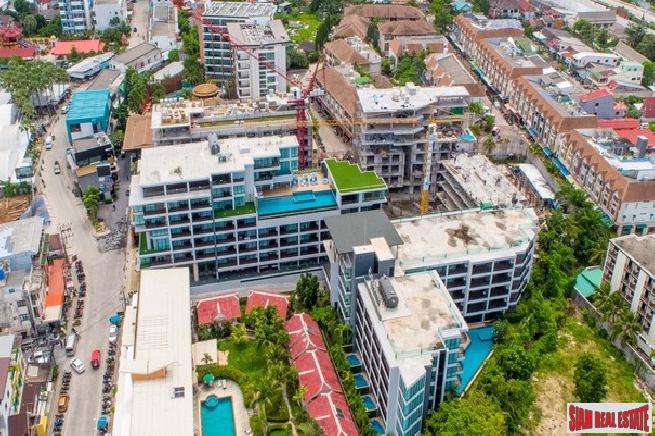 Exciting New Luxury Condo Project 500 Metres to Kata Beach with Buy Back Option-18
