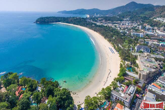 Exciting New Luxury Condo Project 500 Metres to Kata Beach with Buy Back Option-1