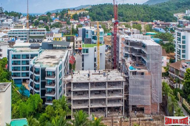 Exciting New Luxury Condo Project 500 Metres to Kata Beach with Buy Back Option-19