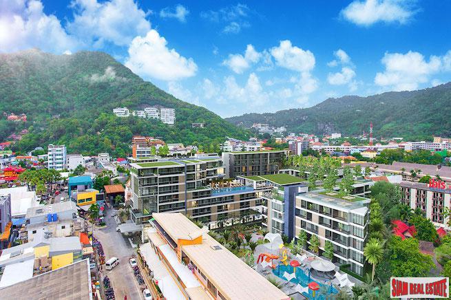 Exciting New Luxury Condo Project 500 Metres to Kata Beach with Buy Back Option-21
