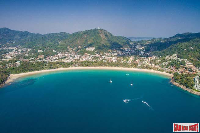 Exciting New Luxury Condo Project 500 Metres to Kata Beach with Buy Back Option-4