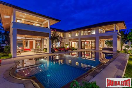 Loch Palm Villa | Luxury and Spacious House for Sale in Kathu-0