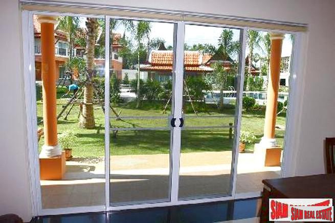 Three Bedroom Villa in a Residential Estate in Rawai-11