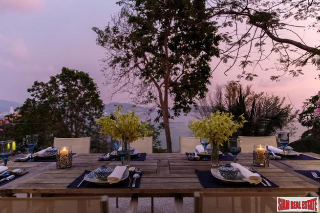 Samsara Villa | Luxury sea view six-bedroom house for sale in Samsara Estate, Villa Leelavadee-9