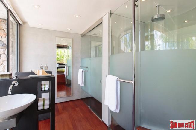 Samsara Villa | Luxury sea view six-bedroom house for sale in Samsara Estate, Villa Leelavadee-18