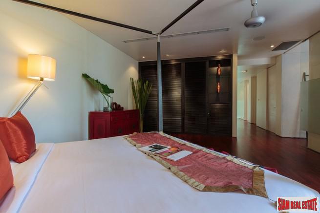 Samsara Villa | Luxury sea view six-bedroom house for sale in Samsara Estate, Villa Leelavadee-19