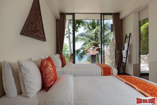 Samsara Villa | Luxury sea view six-bedroom house for sale in Samsara Estate, Villa Leelavadee-23