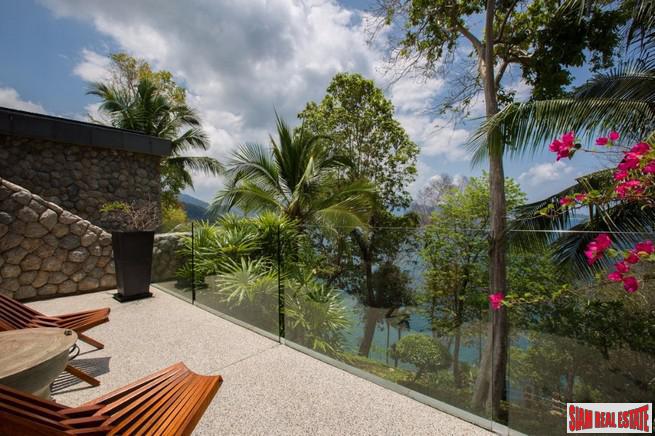 Samsara Villa | Luxury sea view six-bedroom house for sale in Samsara Estate, Villa Leelavadee-26