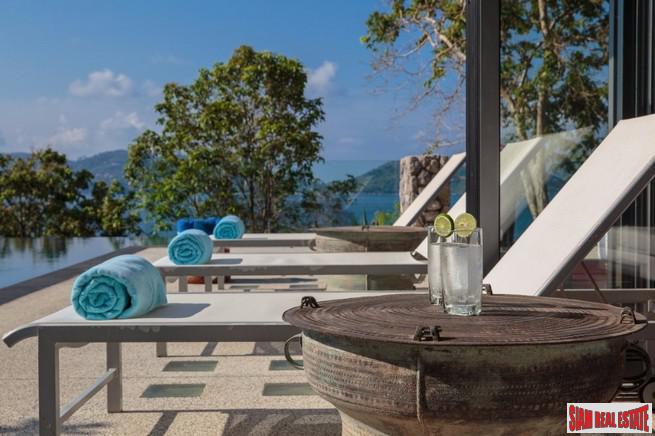 Samsara Villa | Luxury sea view six-bedroom house for sale in Samsara Estate, Villa Leelavadee-4