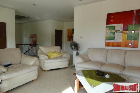 Four Bedroom House for Sale only 1.5 km to Karon Beach-7