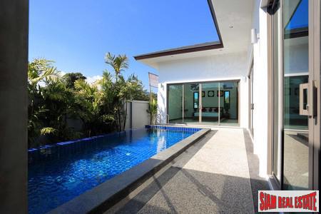 Contemporary Two-Bedroom Private Pool House for Sale in Rawai-0
