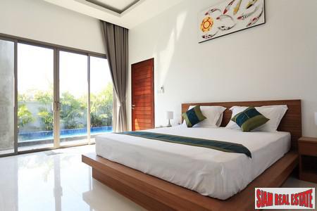 Contemporary Two-Bedroom Private Pool House for Sale in Rawai-4