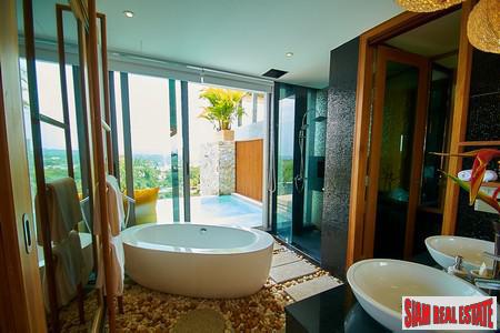 Sea View Elegant and Spacious Five-Bedroom House for Sale in Bang Tao-13