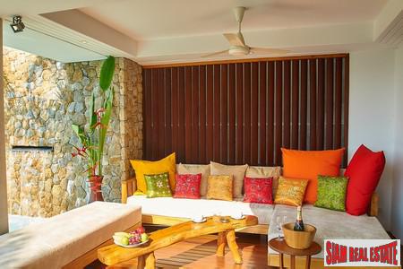 Sea View Elegant and Spacious Five-Bedroom House for Sale in Bang Tao-8