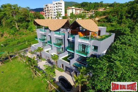 Two-Bedroom House for Sale in New Development in Patong-0