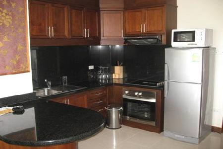 Diamond Condo | Two Bedroom Condominium with Beautiful Sea Views for Sale in Patong-1