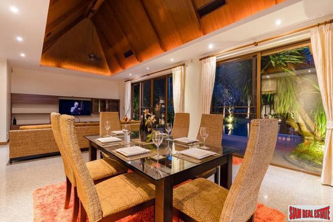 Elegant and Spacious Four-Bedroom Private Pool House for Sale in Pa Klok-2