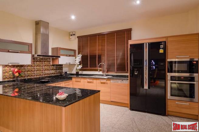 Elegant and Spacious Four-Bedroom Private Pool House for Sale in Pa Klok-4