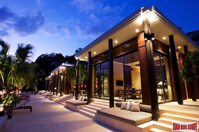 Hotel Managed Luxurious Villa in Thailand-18