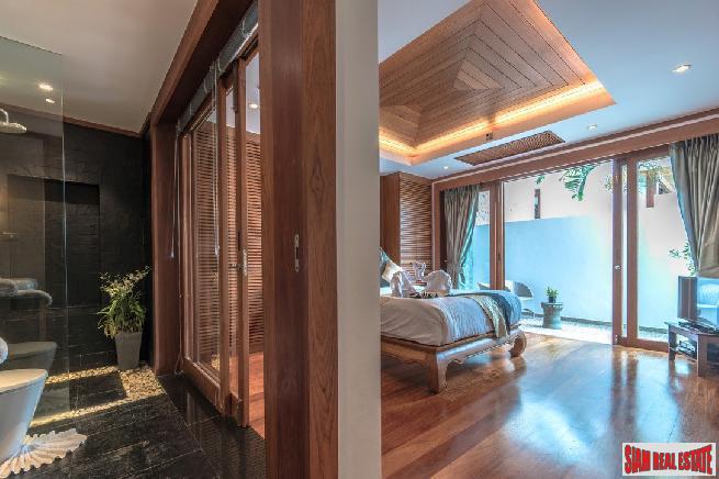 Baan Thai Surin Hill | One of a Kind Luxurious Ocean View Villa Overlooking World Famous Surin Beach-24