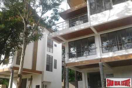 New Private Mountain and Lake View House For Sale in Chalong