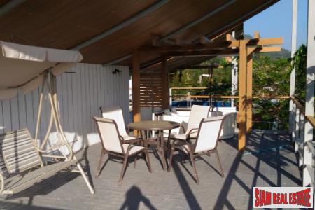 New Private Mountain and Lake View House For Sale in Chalong-2