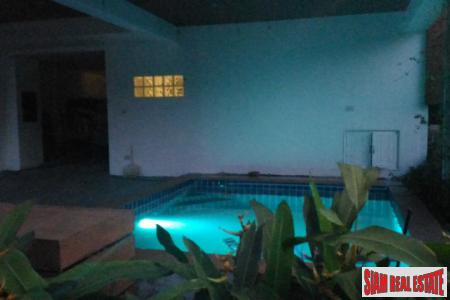 New Private Mountain and Lake View House For Sale in Chalong-5