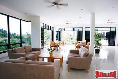 Karon Hill | Walk to the Beach from this Luxurious One Bedroom Sea View Condo for Sale-3