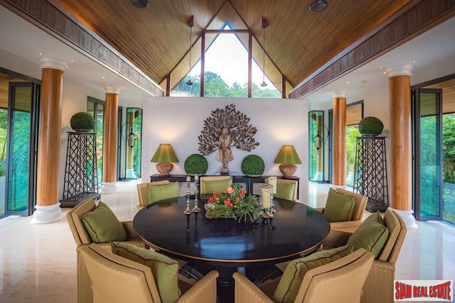 Villa Baan Jai Neam | Elegant Lifestyle Living and Unobstructed Sea Views in Scenic Kalim-9
