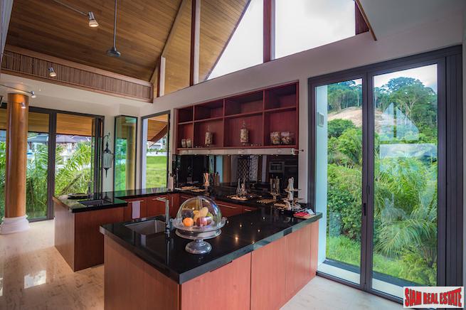 Villa Baan Jai Neam | Elegant Lifestyle Living and Unobstructed Sea Views in Scenic Kalim-10