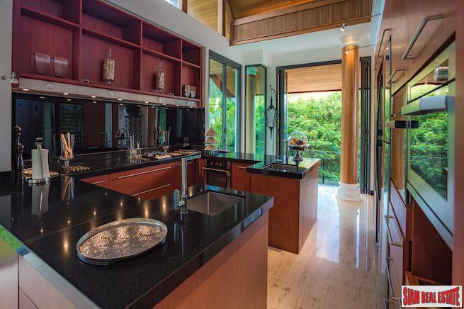 Villa Baan Jai Neam | Elegant Lifestyle Living and Unobstructed Sea Views in Scenic Kalim-11