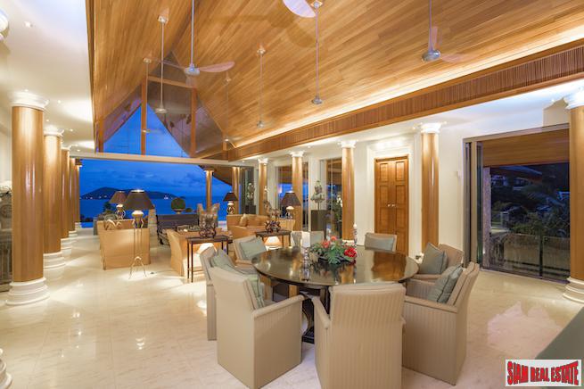 Villa Baan Jai Neam | Elegant Lifestyle Living and Unobstructed Sea Views in Scenic Kalim-3