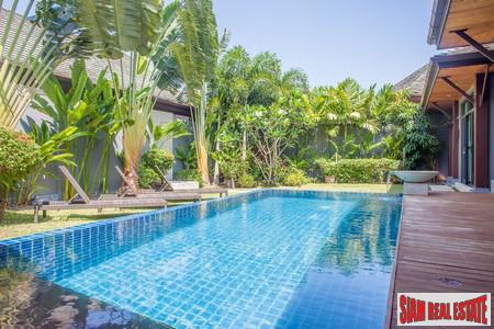 Saiyuan Estate | Beautiful Pool Villa Living Near Nai Harn Beach-12