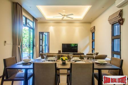 Saiyuan Estate | Beautiful Pool Villa Living Near Nai Harn Beach-13