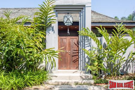 Saiyuan Estate | Beautiful Pool Villa Living Near Nai Harn Beach-15