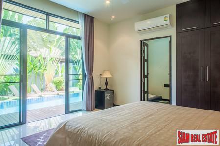 Saiyuan Estate | Beautiful Pool Villa Living Near Nai Harn Beach-17