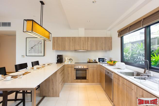 Magnificent Three Bedroom Pool Villa for Rent in Beautiful Rawai
