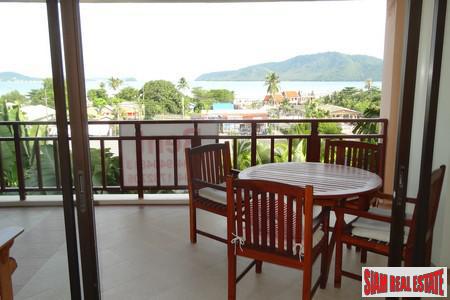 Rawai Seaview Condo | Two Bedroom Seaview Condominium For Sale in Rawai-2