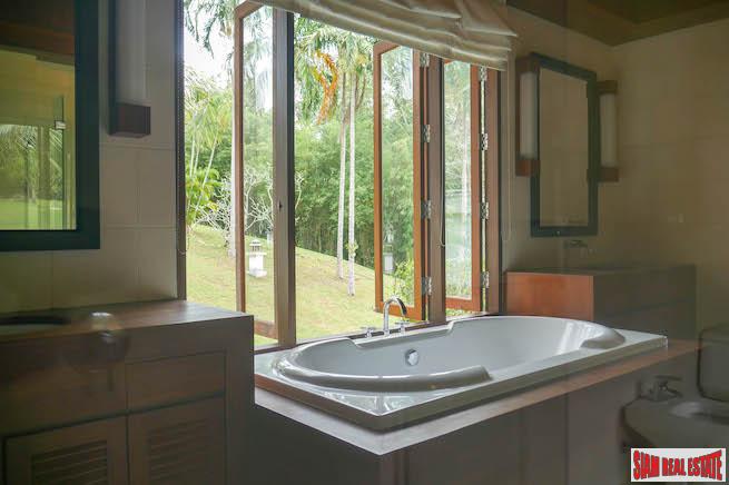 Vachuda Hills | Luxurious Thai Style Sea View Villa for Sale in Layan-21