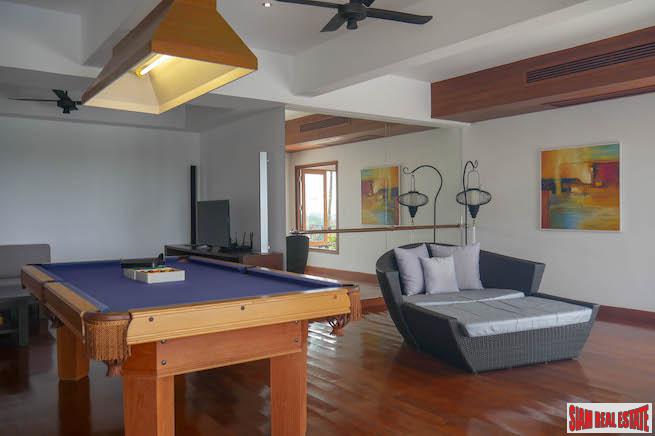 Vachuda Hills | Luxurious Thai Style Sea View Villa for Sale in Layan-6